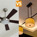 Ceiling Fan vs Ceiling Fan with Light: Which is Right for Your Bedroom?