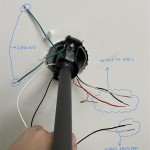 Ceiling Fan Wiring Red Wire