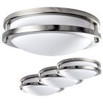 Ceiling Mount Light Fixture For Bathroom