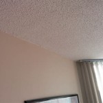 How To Paint Over Stucco Ceiling