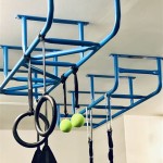 Indoor Monkey Bars For Ceiling