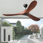 Large Outdoor Ceiling Fans Without Lights