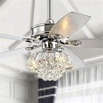 Led Ceiling Fans With Lights