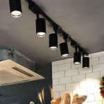 Led Ceiling Track Light Fixtures