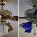 Replacing Ceiling Fan With Light