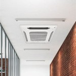 Self-Contained Ceiling-Mounted Air Conditioners
